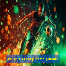 Plushie Frenzy demo plushie